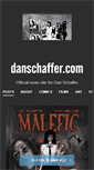 Mobile Screenshot of danschaffer.com